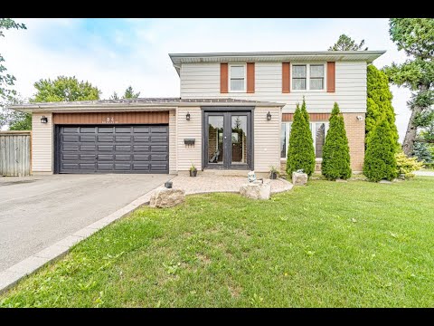 Home for sale at 84 Dorset Drive, Brampton, ON L6T 2Y9