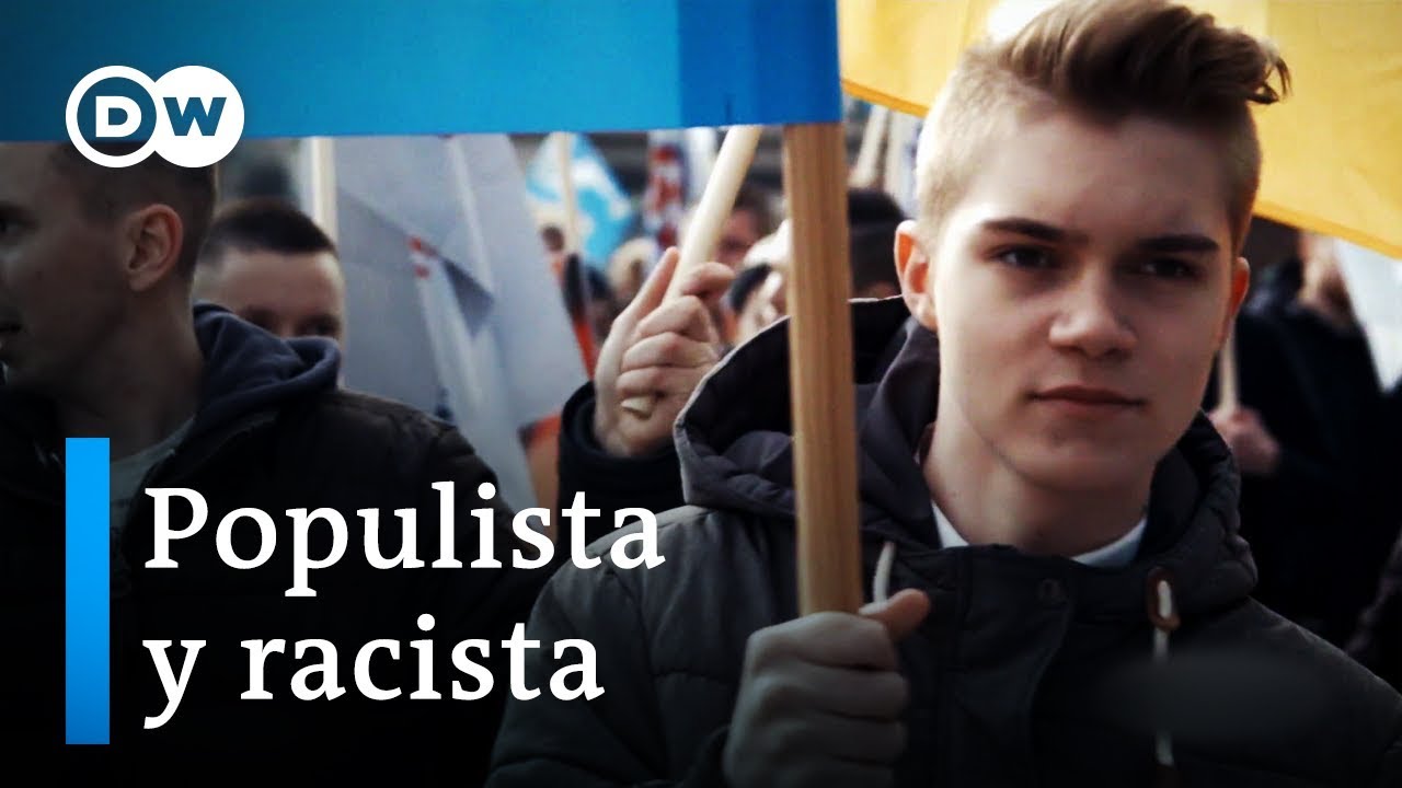 Las raíces históricas de los nazis modernos | DW Documental