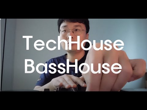 2025 Dark groovy Tech(Bass) House