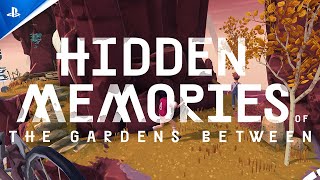 Hidden Memories of The Gardens Between -Timeless Puzzle Trailer