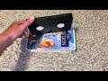 The Lion King 1995 French Canadian VHS Overview