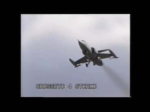 International F-104 Society - Grosseto Starfighter operations on 9-8-1996  #IFS0055