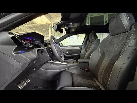 2025 Peugeot 308 facelift: New interior in detail | all information