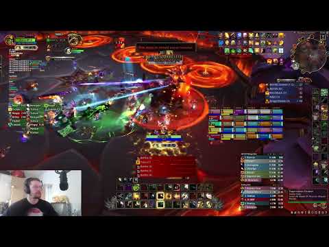The Vigilant Steward, Zskarn normal / Aberrus, the Shadowed Crucible / Pala Tank Pov / Innervision