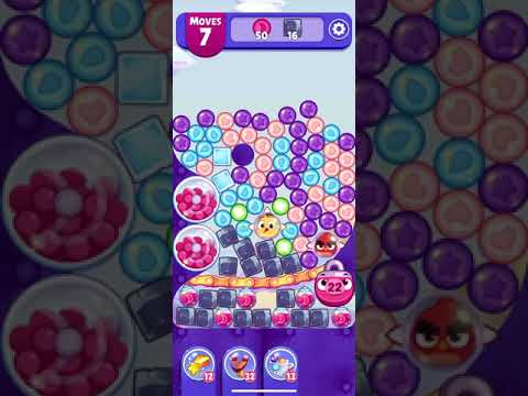 Angry birds dream blast 743 HARD