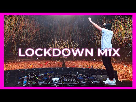 LOCKDOWN MIX 🔥CLUB MUSIC MIX 2020