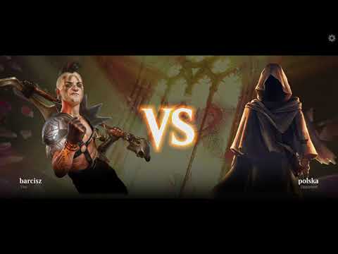 Decathlon 1: Alchemy - 7:2 Gruul Werewolves