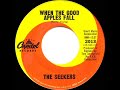 1967 Seekers - When Will The Good Apples Fall (mono 45)