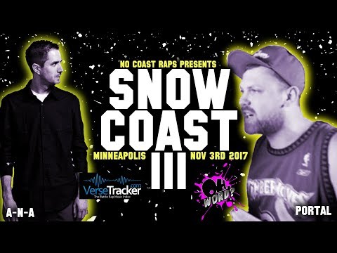 Portal vs Analyrical - No Coast North | Snow Coast III