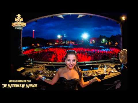 Miss K8 - Dominator 2014 - Liveset