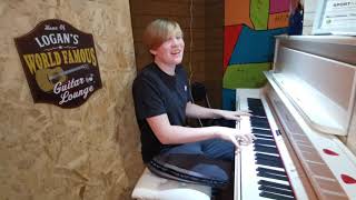 Harry Nilsson &quot;Good Old Desk&quot;