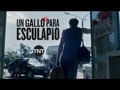 Tráiler Un gallo para Esculapio