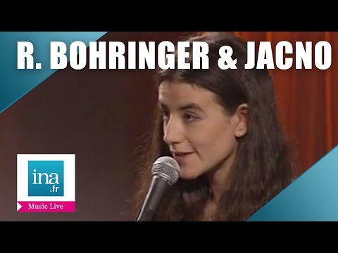 Romane Bohringer et Jacno "D'une rive à l'autre" | Archive INA