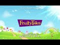 FruityTales Theme Song From FruityTales Official