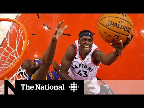 Cameroonian community praises 'hero' Pascal Siakam after Raptors' Game 1 win