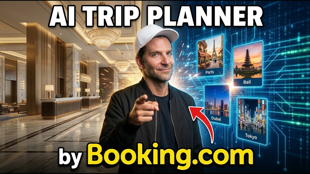 Booking.com AI Case Study