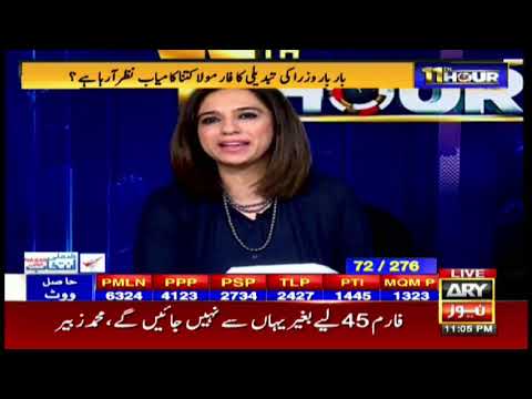 11th Hour | Top Stories | 29th APRIL 2021
