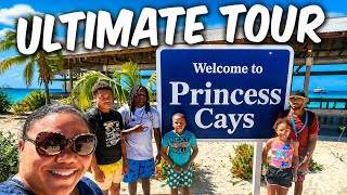 Princess Cays Bahamas | What Carnival Cruise Travelers Should Expect