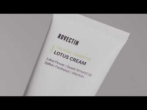 Video ROVECTIN CALMING