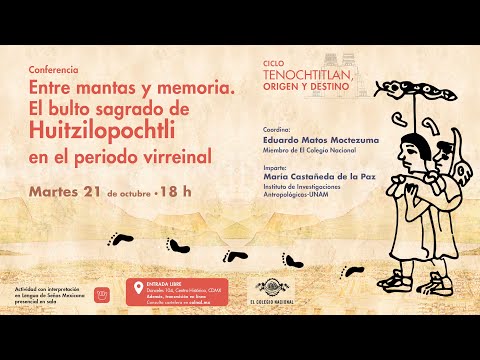 Entre mantas y memoria. El bulto sagrado de Huitzilopochtli en el periodo virreinal