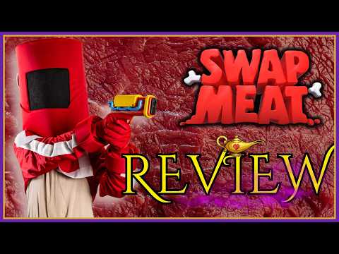 SWAPMEAT Review - I Didn’t Expect This Much Meat in My Face