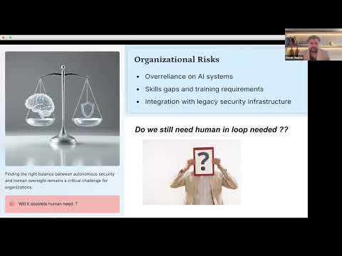 UC Berkeley SkyDeck Keynote: The Era of Agentic Security