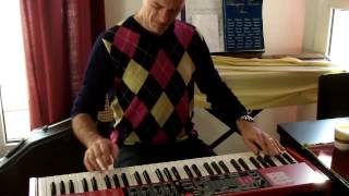 JAZZ AT HOME WITH ED CHERRY