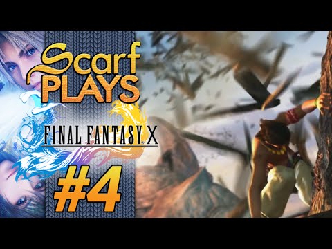 Jynx makes Scarf Play FFX - 4.GOJIRA