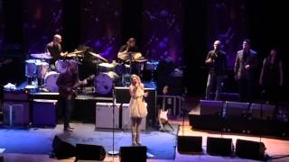 Tedeschi Trucks Band - Bird On A Wire (13.11.2015, Liederhalle, Stuttgart)