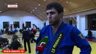 Именитые бразильские спортсмены на семинаре в Чечне