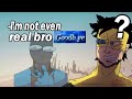 I M Not Even Real Bro ANIMATION