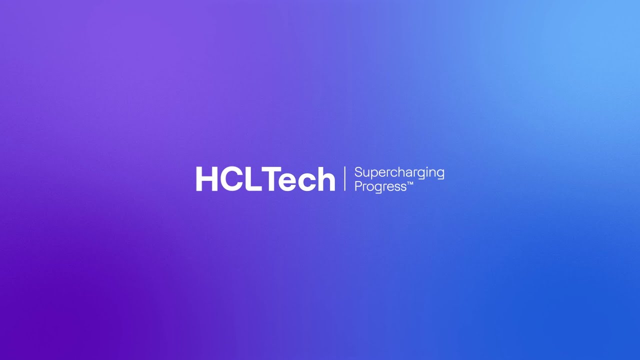 HCLTech – Supercharging Progress™