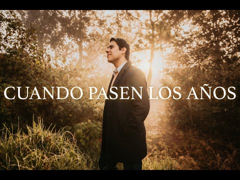 Ismir Muñoz - Cuando pasen los años [Video Lyric]