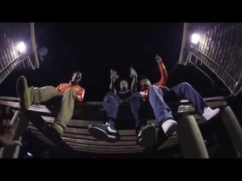 LiL Aj f/ Joe Blow, Husalah & Philthy Rich - "One Mob" Music Video