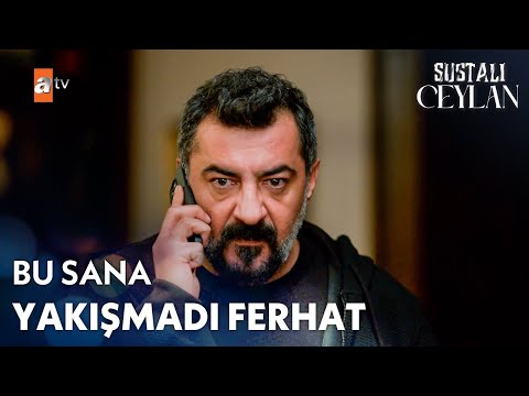 Ferhat Kendini Ateşe Attı, Bekri Hesap Sordu! | Sustalı Ceylan 2. Bölüm