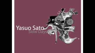 Yasuo Sato -Tomorrow ( Logos Recordings )
