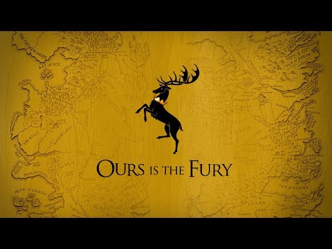 House Baratheon (Suite) | Game of Thrones - Soundtrack