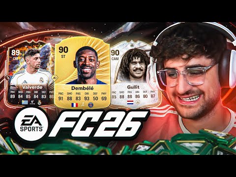 OMG ICH HABE EINEN 2 MIO+ SPIELER GEZOGEN🤑 + TALKS ÜBER PATCH, MARKT & MEHR MIT WILLY UND CO.🔥