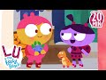 Play Date Party Best Of Outdoor Playground Moments Lu The Bally Bunch Scholastic Kids