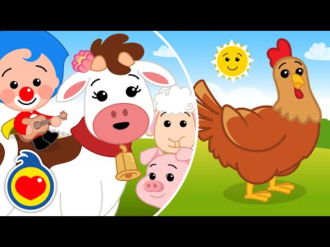 Como Os Animaizinhos 2 + Mais Canções de Animais  Da Fazenda 🎵 Um Herói Do Coração