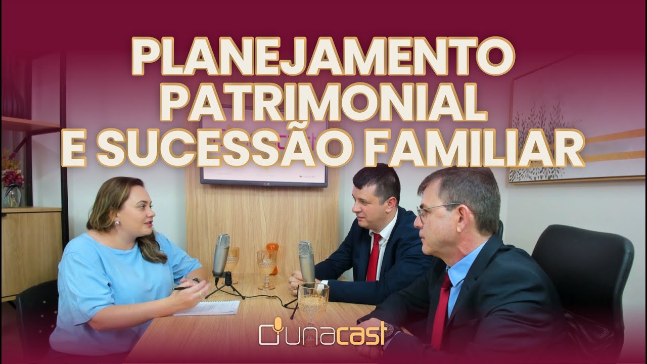 Roger Fraga e Paulo Spielmann - Planejamento Patrimonial e Sucessão Familiar