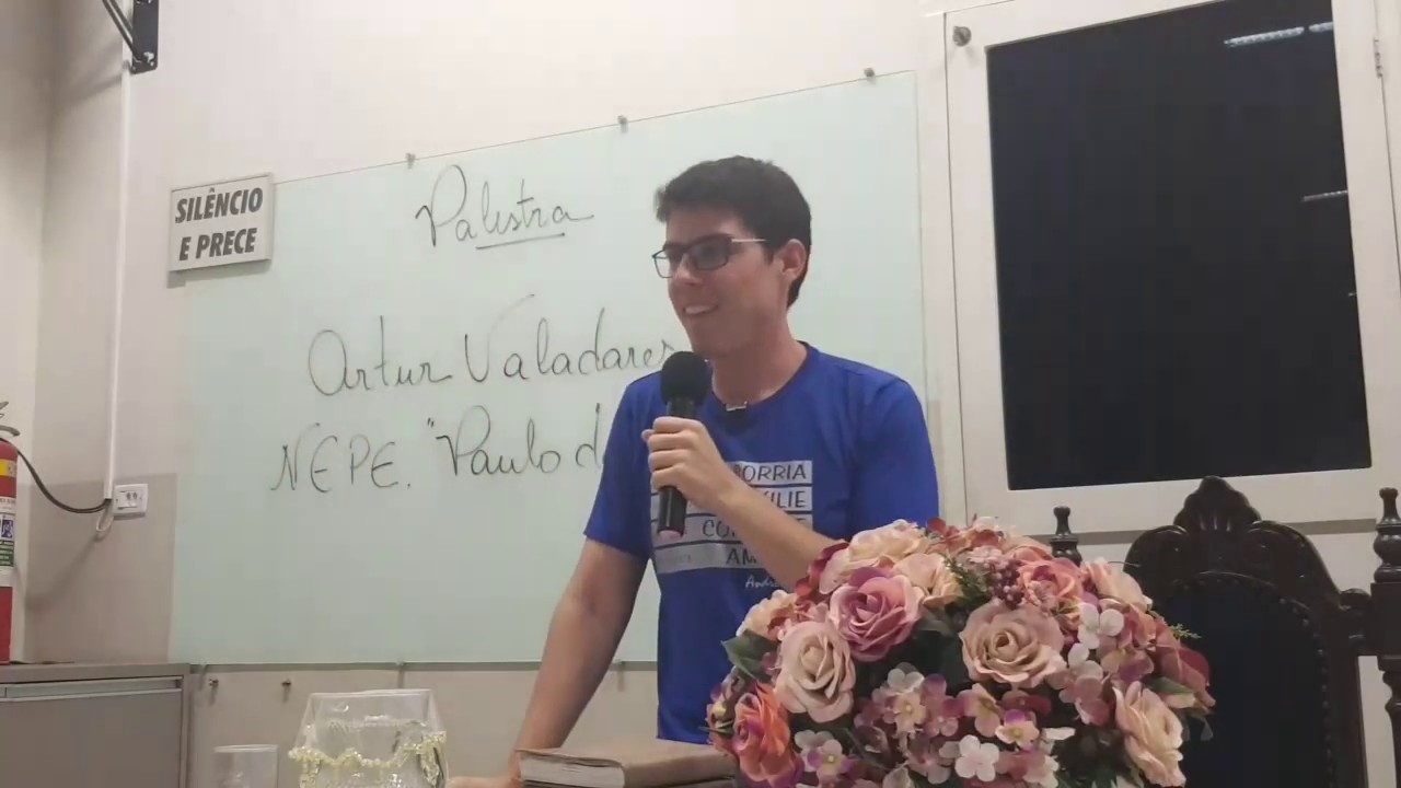 A prece - Artur Valadares