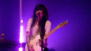 Lights - My Boots - Live Montreal Club Soda