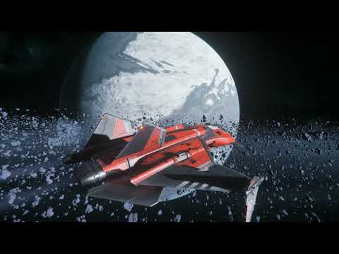 Star Citizen PTU 3.7.1 - Bounty Missions with the Aegis Gladius Pirate