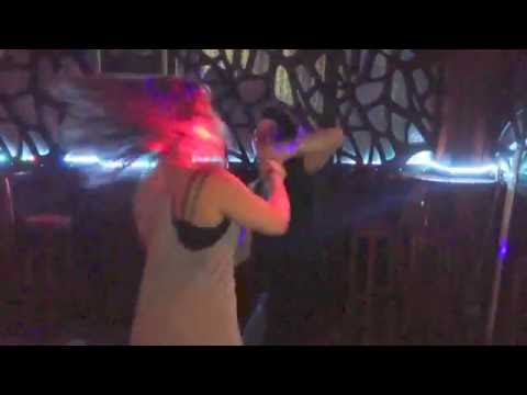 Hanoi Zouk Group   Linh Zeus & Lisa van der Hoeven Zouk Social at Hanoi 10.9.2016
