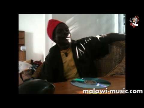 Rastaman Nyani In A Trance Performing Chitsanzo (Acapella) - (malawi-music.com)