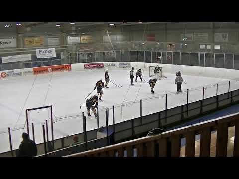 Hunters C vs LeKi 75 jatkoaika ja RL-kilpailu