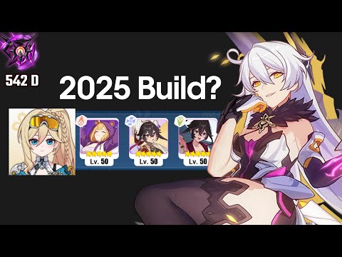 Herrscher of the Void räumt 2025 den Nirvana Abyss!!!