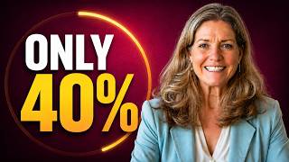 You Only Control 40% of Your Happiness, Here's How to Use It