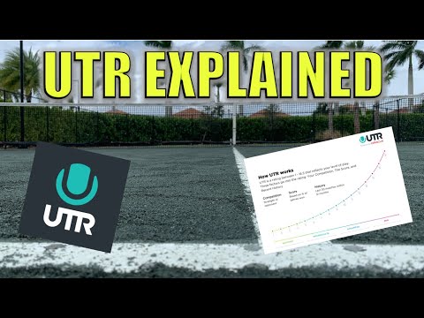 UTR Explained